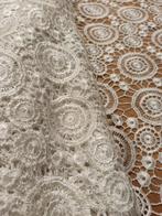 A157 - 600 x 140 cm - Tessuto in pizzo Macrame, di