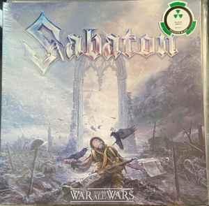 lp nieuw - Sabaton - The War To End All Wars, Cd's en Dvd's, Vinyl | Hardrock en Metal, Zo goed als nieuw, Verzenden