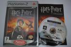 Harry Potter en de Vuurbeker - Platinum (PS2 PAL), Spelcomputers en Games, Games | Sony PlayStation 2, Verzenden, Zo goed als nieuw