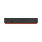 Nieuwe Lenovo ThinkPad USB-C Dock Gen 2 met garantie, Ophalen of Verzenden, Nieuw, Lenovo