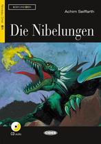 9789462939899 Lesen und Ueben B1: Die Nibelungen Buch + A..., Boeken, Studieboeken en Cursussen, Nieuw, Intertaal, Verzenden