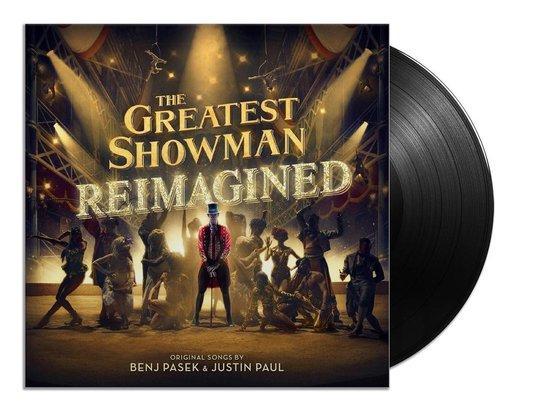 Greatest Showman Reimagined (LP), Cd's en Dvd's, Vinyl | Overige Vinyl, Verzenden