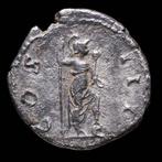 Romeinse Rijk. Hadrianus (117-138 n.Chr.). Denarius Roma -