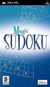 Magic Sudoku (Losse CD) (PSP Games), Spelcomputers en Games, Games | Sony PlayStation Portable, Zo goed als nieuw, Ophalen of Verzenden