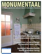 Monumentaal abonnement 6 nummers persoonlijk abonnement, Boeken, Tijdschriften en Kranten, Verzenden, Nieuw, Sport en Vrije tijd