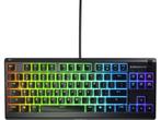 SteelSeries Apex 3 TKL - Gaming Toetsenbord - US Qwerty, Verzenden, Zo goed als nieuw