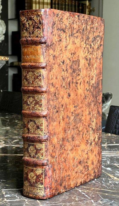 Pare’ - Les Oeuvres d’ Ambroise Pare’ - 1664, Antiek en Kunst, Antiek | Boeken en Bijbels