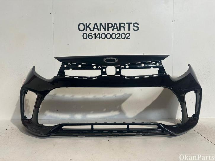 Kia Picanto (JA) GT-line voorbumper 86511-G6300, Auto-onderdelen, Carrosserie en Plaatwerk, Gebruikt, Voor, Bumper, Ophalen