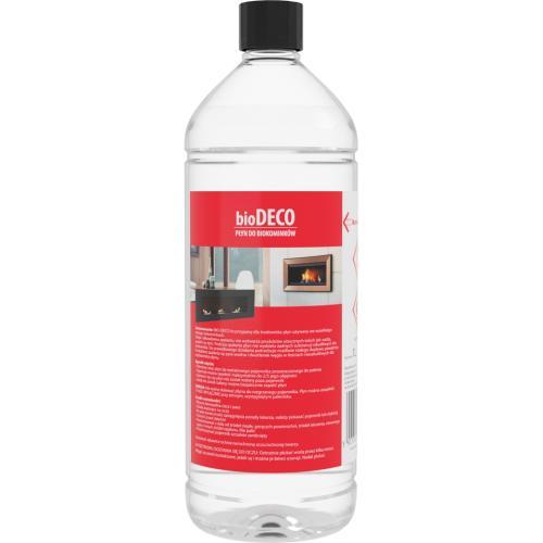 Bio Ethanol Fles 1l Deco, Huis en Inrichting, Haarden