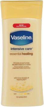 VASELINE INTENSIVE CARE ESSENTIAL HEALING BODYLOTION FLACO.., Sieraden, Tassen en Uiterlijk, Uiterlijk | Lichaamsverzorging, Verzenden