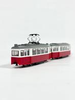 Kato N - 14-806-3 - Modeltrein (1) - Mijn Tram Classic ROOD, Hobby en Vrije tijd, Modeltreinen | N-Spoor, Nieuw