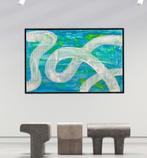 Stefanie Raus - Silent Energy 1005 XXL, Antiek en Kunst