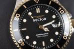 Sector - 230 - automatic - gold/steel - 43 mm - Zonder, Sieraden, Tassen en Uiterlijk, Horloges | Heren, Nieuw