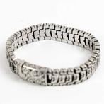 Vintage Armband Stainless Steel, Ophalen, Nieuw