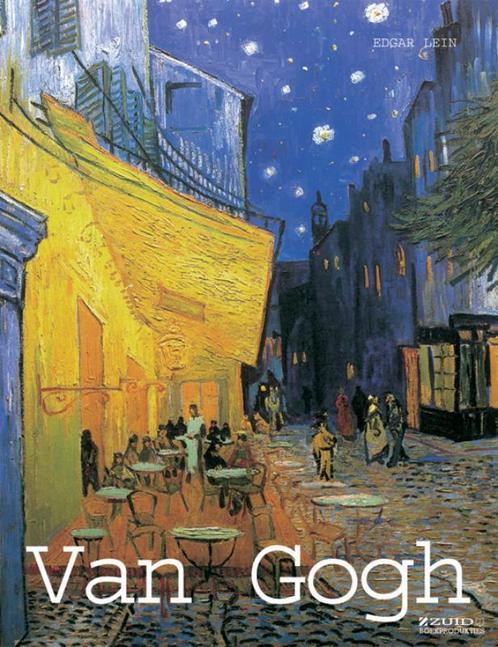 Vincent van Gogh 9789058410382 E. Lein, Boeken, Kunst en Cultuur | Beeldend, Gelezen, Verzenden