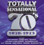cd - Various - Totally Sensational 70s: 1970-1973, Zo goed als nieuw, Verzenden