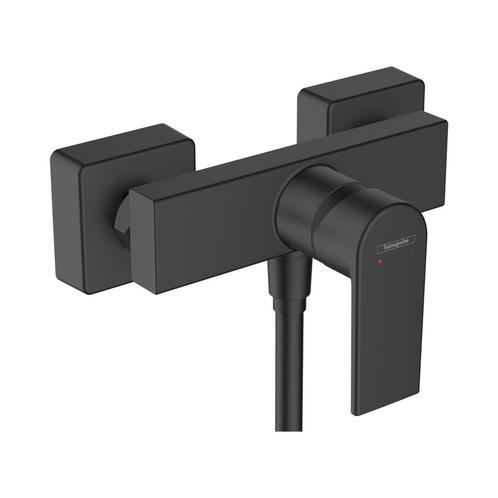 Douchekraan Opbouw HansGrohe Vernis Shape Eengreeps Mat, Doe-het-zelf en Verbouw, Sanitair, Kraan, Nieuw, Ophalen of Verzenden