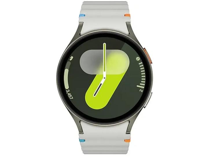 Samsung Galaxy Watch7 - Smartwatch - 44mm - Bloeddruk, Telecommunicatie, Mobiele telefoons | Samsung, Zo goed als nieuw, Verzenden