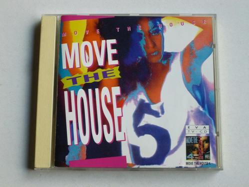 Move the House -5, Cd's en Dvd's, Cd's | Dance en House, Verzenden