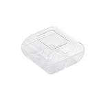 Silikomart Doosje voor 6 Macarons Transparant, Hobby en Vrije tijd, Verzenden, Nieuw