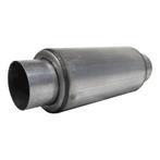 MBRP Universal Resonator 4 Inlet /Outlet 12 Body 18 Overall, Ophalen of Verzenden, Nieuw