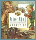 Je hoort bij mij / Nerflanders-Serie 9789033829307, Verzenden, Zo goed als nieuw, Max Lucado