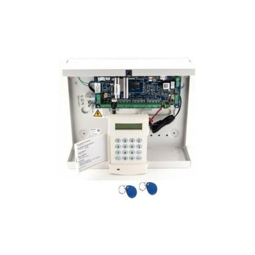 Galaxy Flex3-50 SK met MK7 prox alarmcentrale in stalenkast, Doe-het-zelf en Verbouw, Alarmsystemen