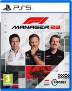 F1 Manager 2023-Standaard (PlayStation 5) NIEUW, Spelcomputers en Games, Games | Sony PlayStation 5, Ophalen of Verzenden, Nieuw