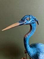 G&C Interiors - Figuur - Porseleinen vogel H. 44 cm. -