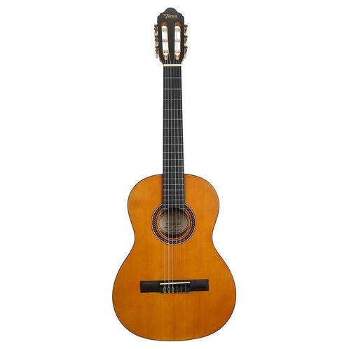 Valencia VC203 klassieke gitaar 3/4, sitka sparren top, nato, Muziek en Instrumenten, Snaarinstrumenten | Gitaren | Akoestisch