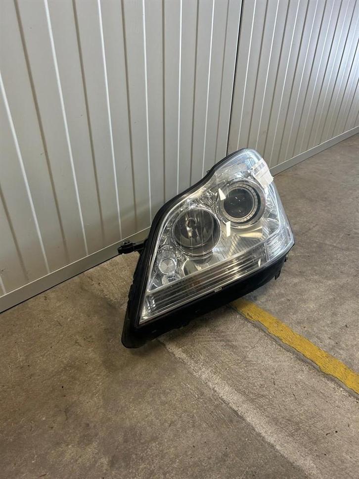 Xenon koplamp links Mercedes GL (X164) (2006-), Auto-onderdelen, Verlichting, Nieuw, Herkomst onderdeel bekend, Mercedes-Benz