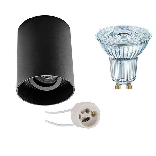 Voordeelset: Opbouwspot Set - LEDVANCE Parathom PAR16 940, Huis en Inrichting, Lampen | Spots, Plafondspot of Wandspot, Nieuw