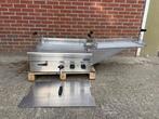Oliebollen friteuse / Visbak oven / Bakkerij frituur, Gebruikt, Koelen en Vriezen