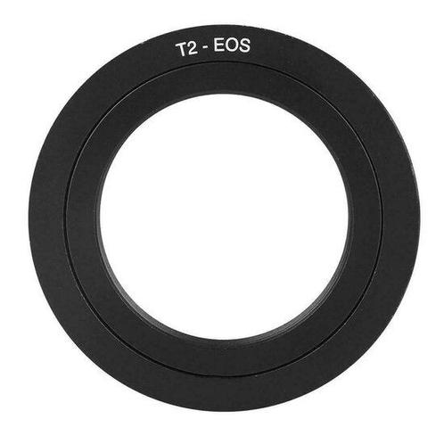 Canon EOS EF Body naar T2 Lens Converter / Lens Mount Ada..., Audio, Tv en Foto, Overige Audio, Tv en Foto, Nieuw, Verzenden
