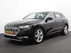 Zakelijke Lease |  Audi e-tron e-tron 50 quattro Launch edit, Auto's, Automaat, Stof, Gebruikt, Zwart