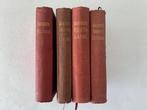 K. Baedeker - Baedeker Reizen - Russie, London, Rheinlande,