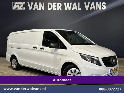 Mercedes-Benz Vito | 114 CDI 9G-Tronic Automaat L3H1 Euro6, Auto's, Bestelauto's, Dealer onderhouden, Te koop, Automaat, Diesel