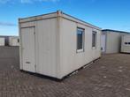 Unit 6x2,5 HS-1467, Zakelijke goederen, Machines en Bouw | Keten en Containers, Verzenden