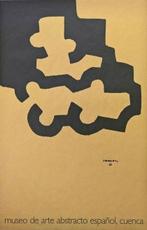 Eduardo Chillida - Museo de arte abstracto español, Cuenca -