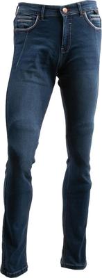 MUGENRACE Chester Blauwe Motorjeans, Motoren, Kleding | Motorkleding, Nieuw met kaartje, Broek | textiel, MUGENRACE, Heren