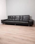 Cassina - Massimo Morozzi - Sofa - Domino - Leder, Metaal