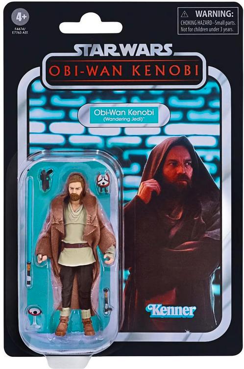 Hasbro - Star Wars VC245 - Obi-Wan Kenobi - Obi-Wan Kenobi, Verzamelen, Star Wars, Ophalen of Verzenden