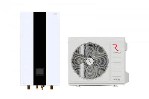 Rotenso 10kW Heatmi Bi Bloc Warmtepomp subsidie € 3.375,-, Doe-het-zelf en Verbouw, Verwarming en Radiatoren, Nieuw, Verzenden