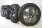 Mini Cooper / S / One / Cabrio F55 F56 F57 517 16 inch velge, Gebruikt, Velg(en), 16 inch, Winterbanden