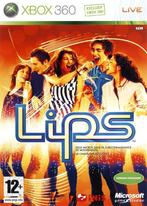 Lips-Alleen Game (Xbox 360) Gebruikt, Ophalen of Verzenden, Zo goed als nieuw
