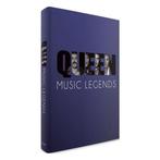 Queen Music Legends (Boek + 2 DVDS) - DVD, Verzenden, Nieuw in verpakking