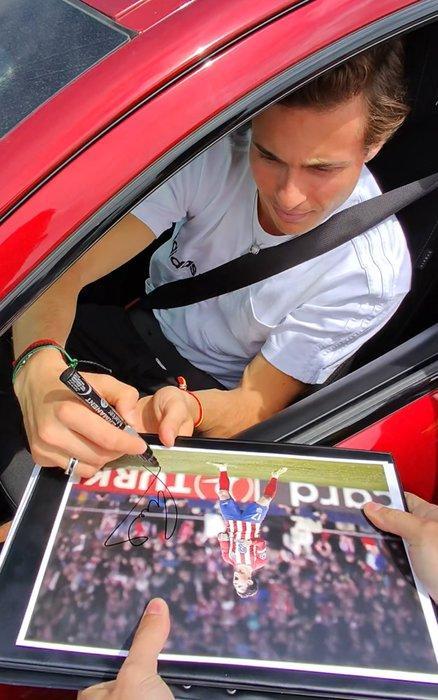 Atlético Madrid - Kampioenschaps voetbal competitie -, Verzamelen, Overige Verzamelen