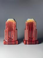 Faïenceries de Thulin - Mario Baeck & Willy Van Ransbeek -