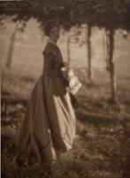 Clarence H. White - The Arbur.