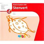 Stenvert Rekenmakkers M6 (rode uitvoering), Boeken, Verzenden, Nieuw
